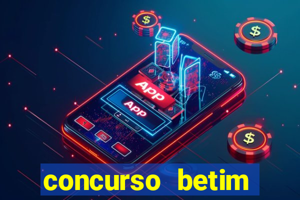 concurso betim 2024: fumarc